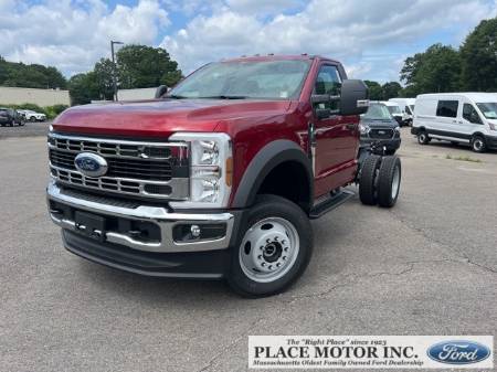 2025 Ford F-450SD XLT