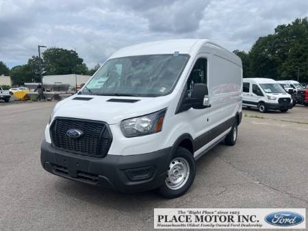 2025 Ford Transit-250 Base