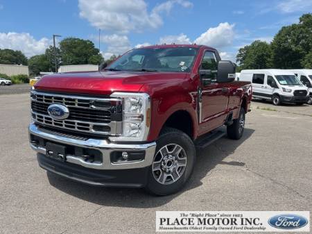 2025 Ford F-350SD XLT