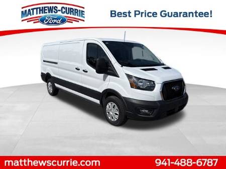 2025 Ford Transit-250 Base
