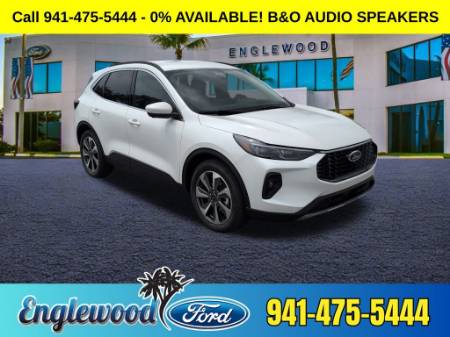 2025 Ford Escape Hybrid Platinum