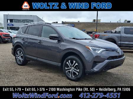 2016 Toyota RAV4 LE