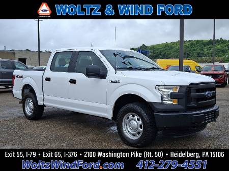 2016 Ford F-150 XL