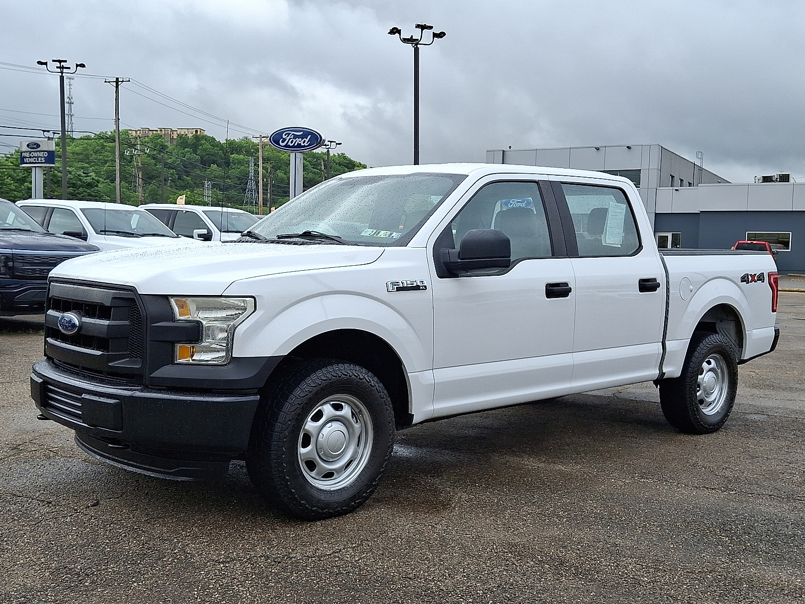 2016 Ford F-150 XL photo 3