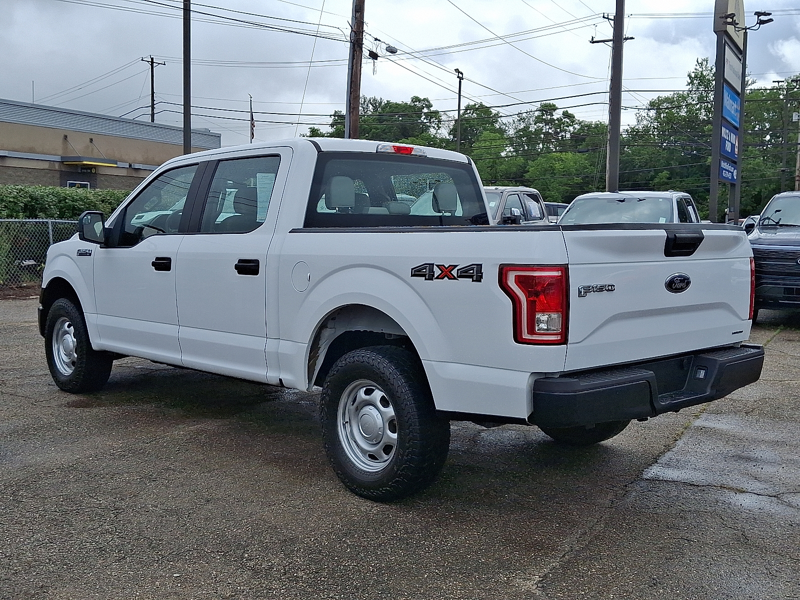 2016 Ford F-150 XL photo 4