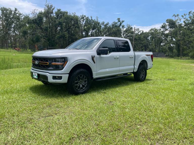 2025 Ford F-150 Tremor 4X4 Crew Cab