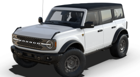2025 Ford Bronco Badlands®