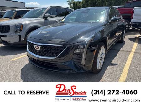 2025 Cadillac CT5 Premium Luxury