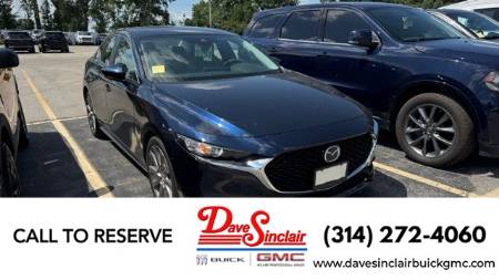 2021 Mazda Mazda3 Preferred