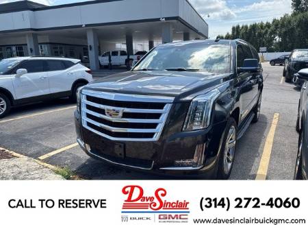 2019 Cadillac Escalade ESV Luxury