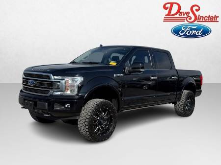 2020 Ford F-150 4WD Limited SuperCrew