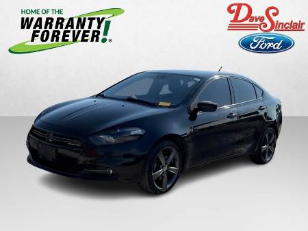 2015 Dodge Dart GT