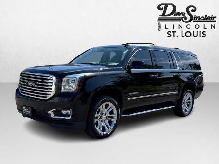 2018 GMC Yukon XL SLT