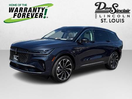 2024 Lincoln Nautilus Black Label
