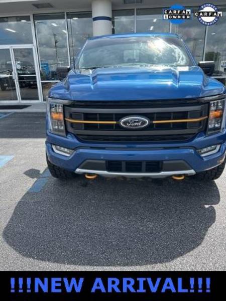 2022 Ford F-150 Tremor