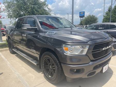 2019 RAM 1500 BIG Horn/Lone Star