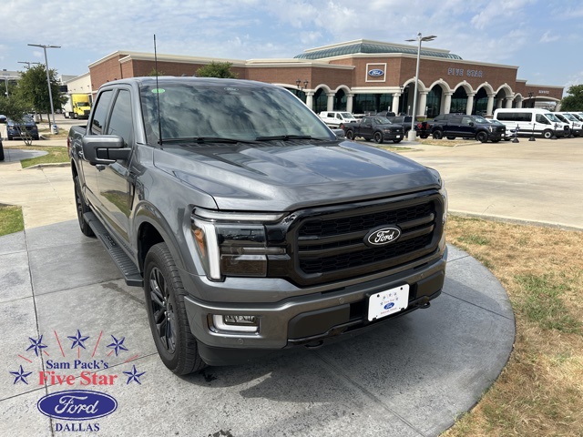 Used 2024 Ford F-150 LARIAT