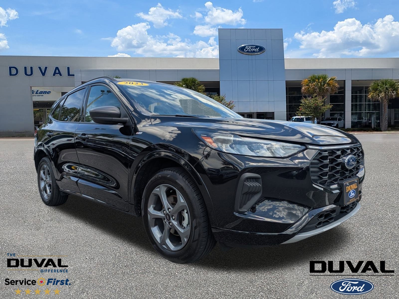 Used 2023 Ford Escape ST-Line