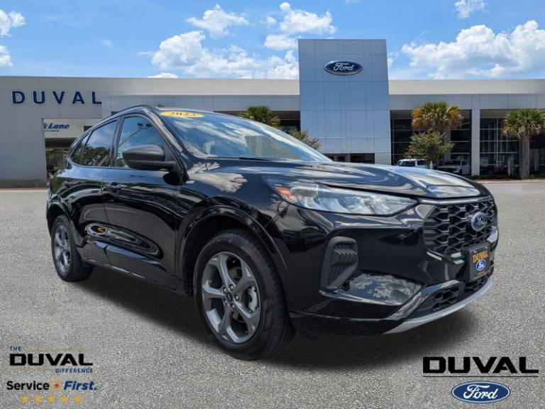 2023 Ford Escape ST-Line