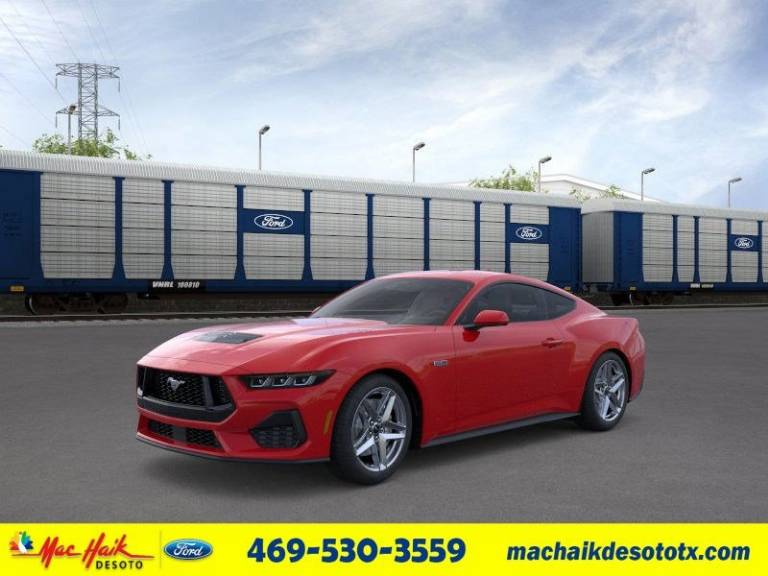 2025 Ford Mustang GT Premium