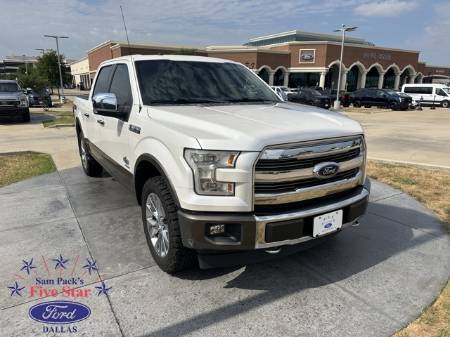 2017 Ford F-150 King Ranch