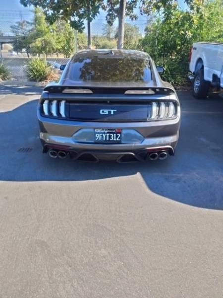 2020 Ford Mustang GT