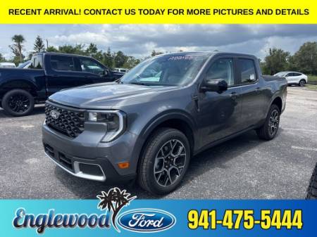 2025 Ford Maverick LARIAT