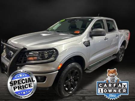 2020 Ford Ranger XLT