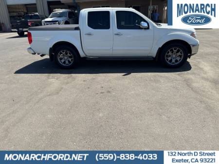2019 Nissan Frontier SL
