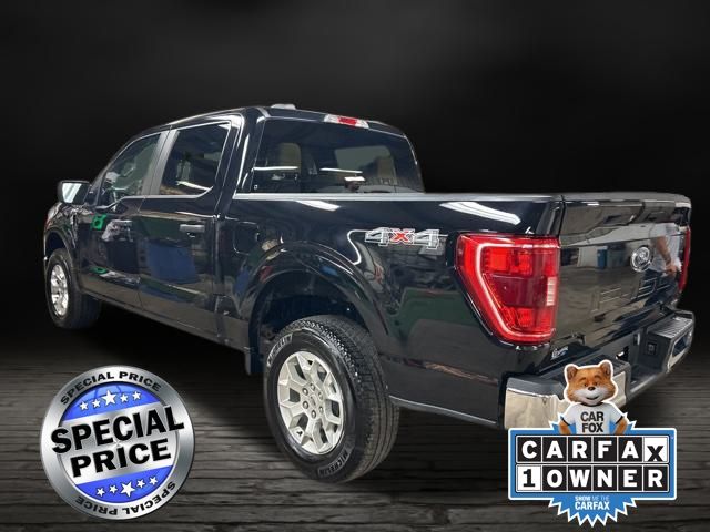 2023 Ford F-150 XLT photo 2