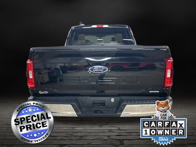 2023 Ford F-150 XLT photo 3