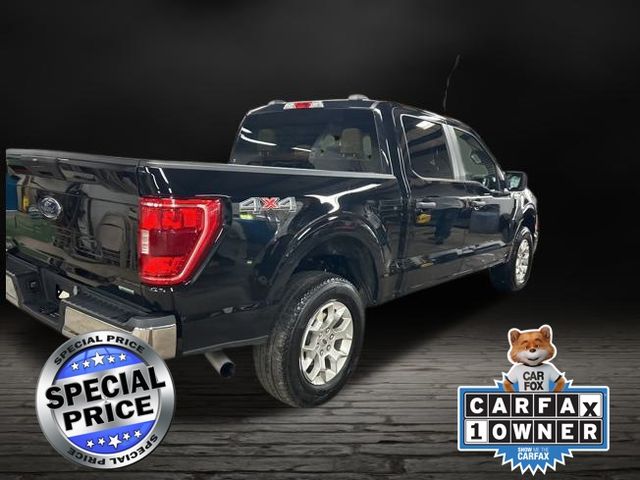 2023 Ford F-150 XLT photo 4
