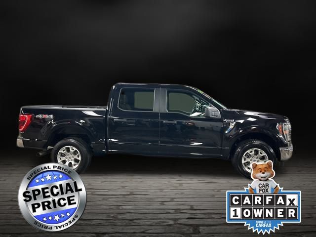 2023 Ford F-150 XLT photo 5