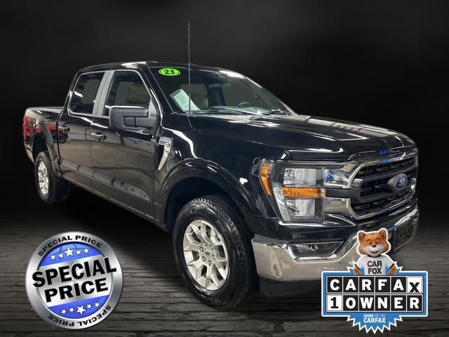 2023 Ford F-150 XLT photo 6