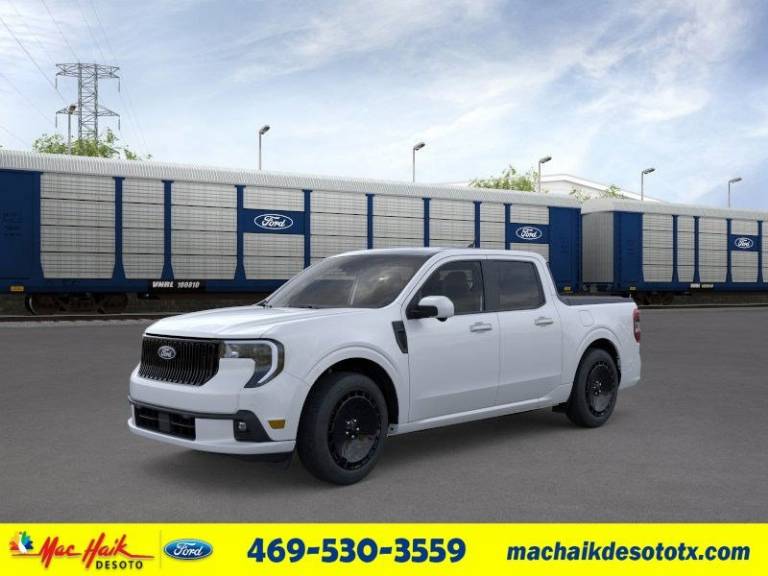 2025 Ford Maverick