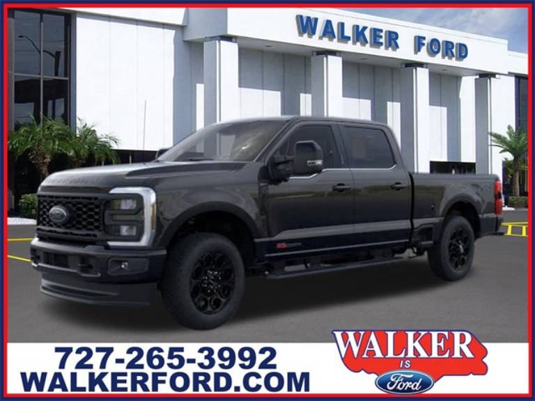 2025 Ford Super Duty F-350 SRW LARIAT