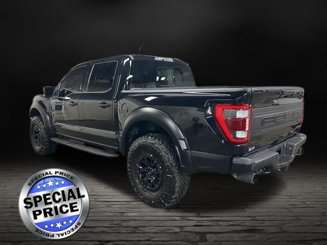 2023 Ford F-150 Raptor photo 2