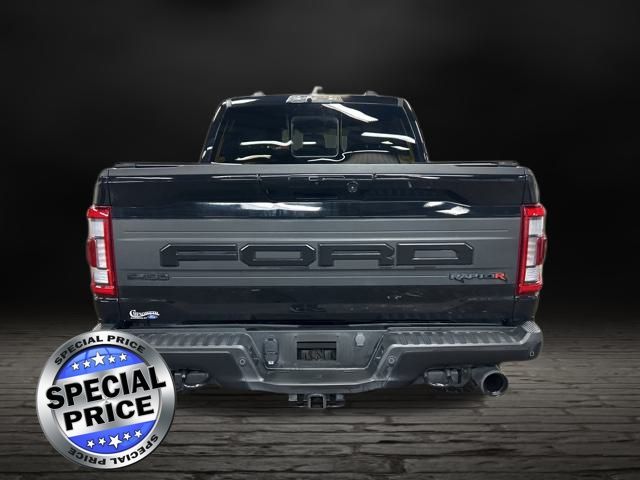 2023 Ford F-150 Raptor photo 3