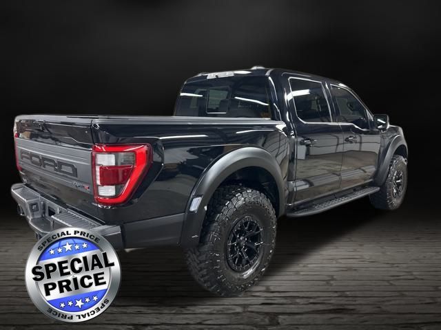2023 Ford F-150 Raptor photo 4