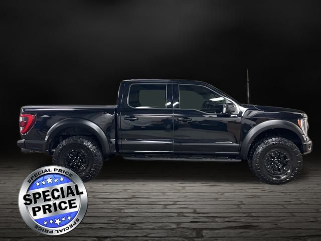 2023 Ford F-150 Raptor photo 5