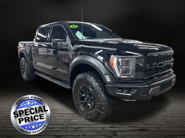2023 Ford F-150 Raptor photo 6