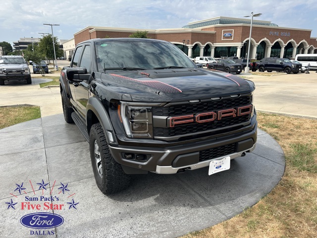 Used 2023 Ford F-150 Raptor