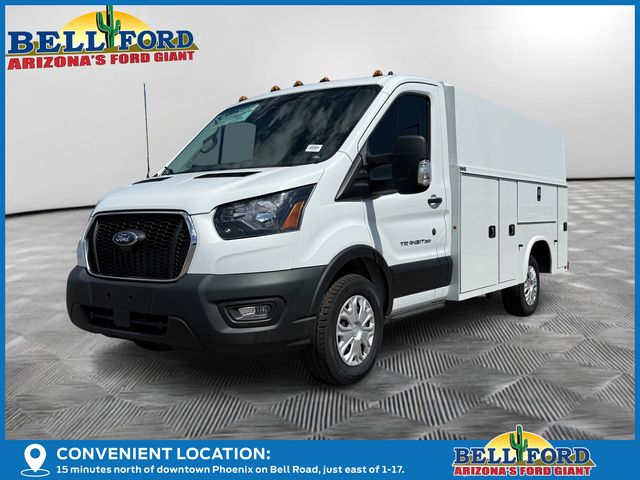 2024 Ford Transit photo 17