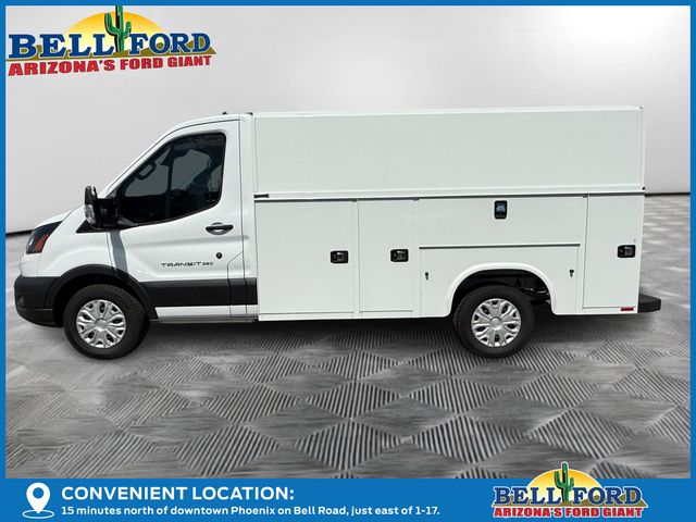 2024 Ford Transit photo 18