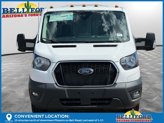 2024 Ford Transit photo 2