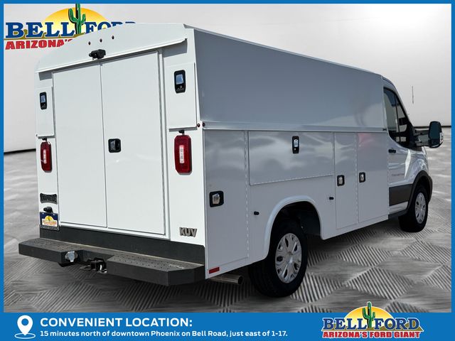2024 Ford Transit photo 3