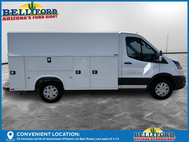 2024 Ford Transit photo 4