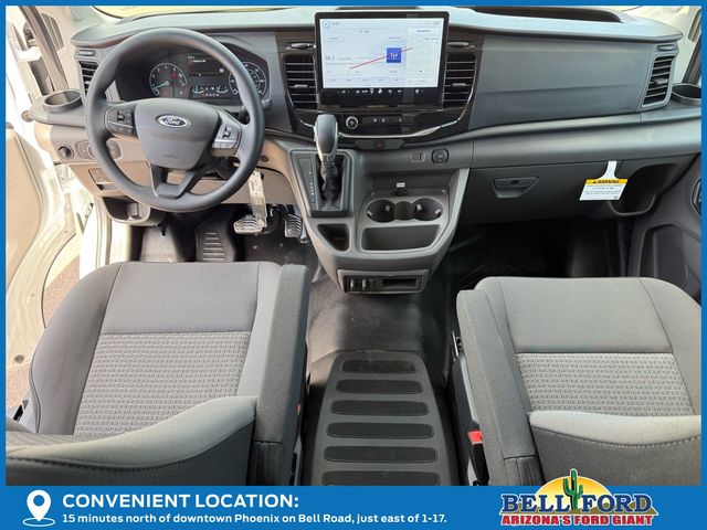 2024 Ford Transit photo 6