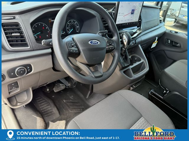 2024 Ford Transit photo 7