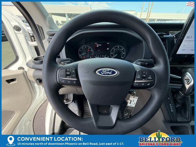 2024 Ford Transit photo 8